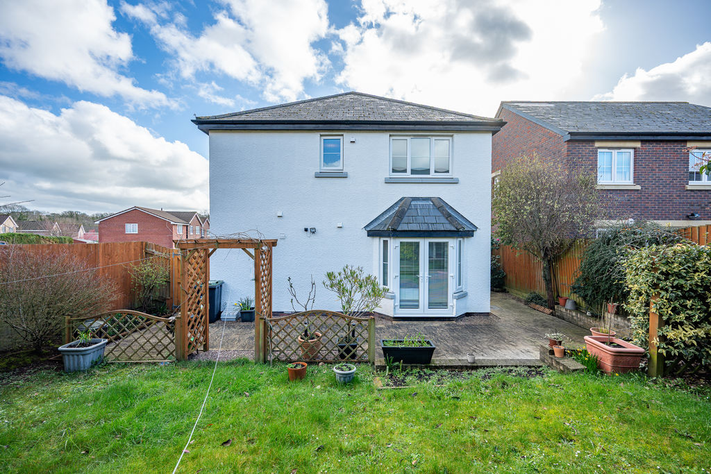 Rear Elevation- click for photo gallery